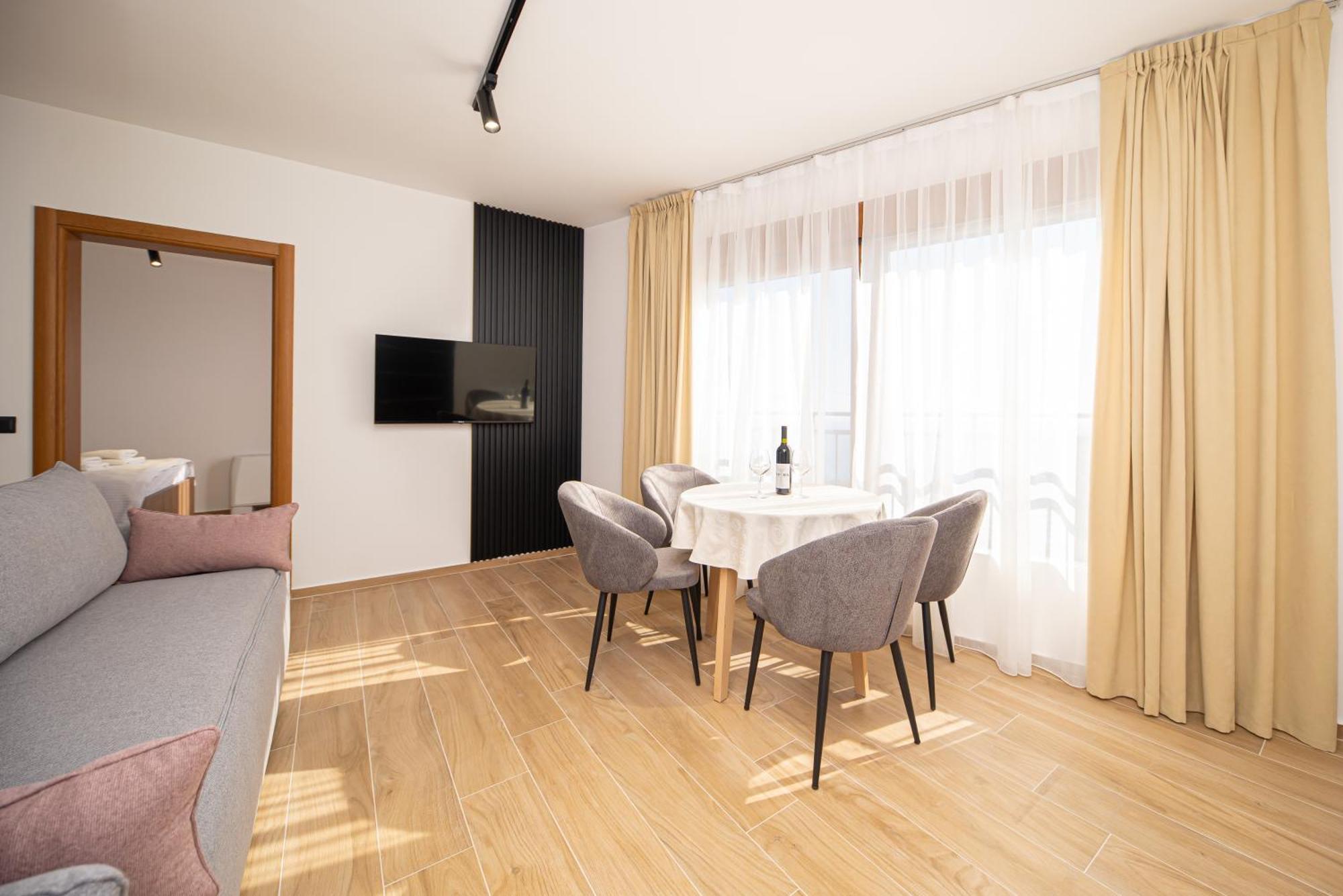 Apart & Spa Beganovic Dobra Voda Zewnętrze zdjęcie