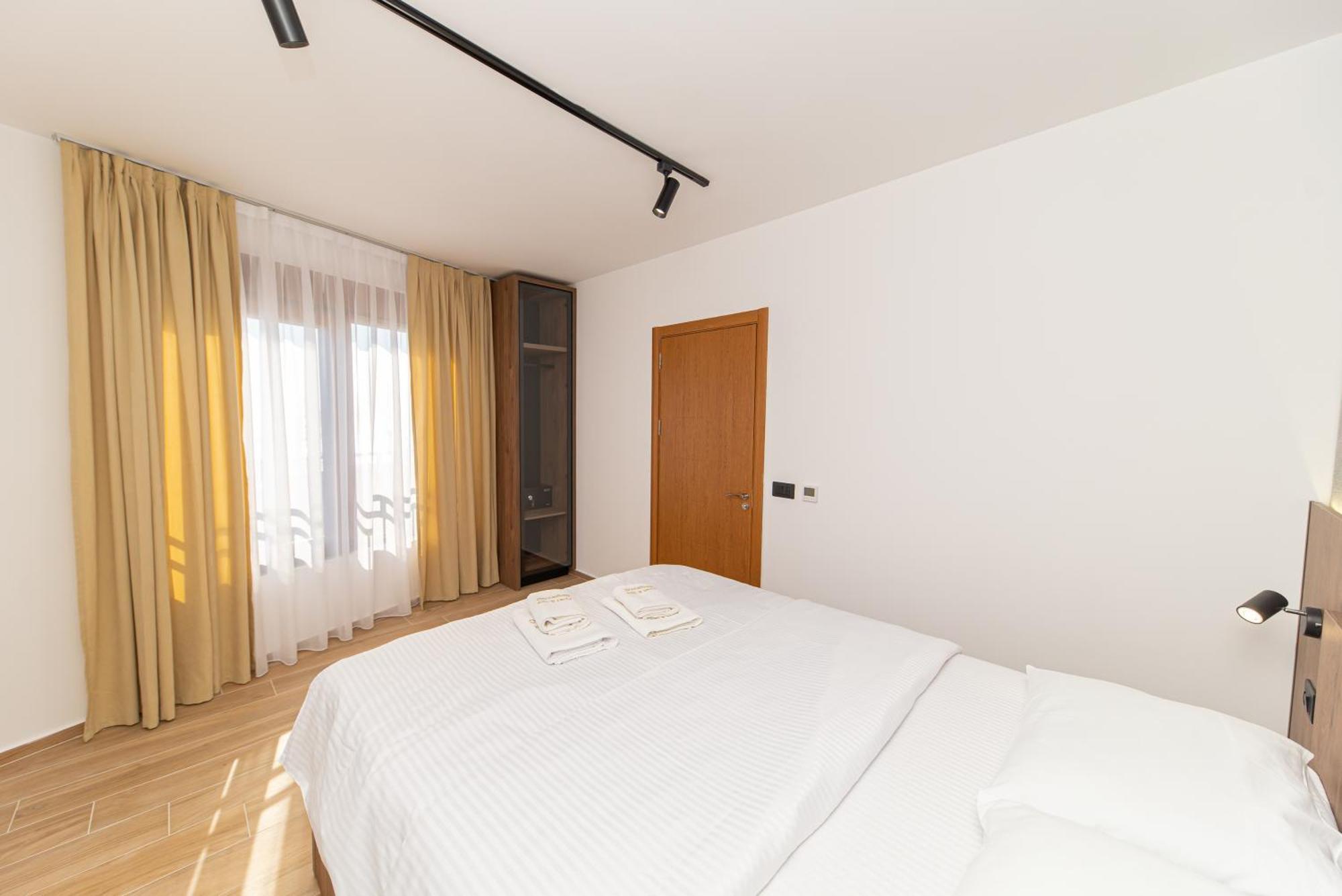 Apart & Spa Beganovic Dobra Voda Zewnętrze zdjęcie