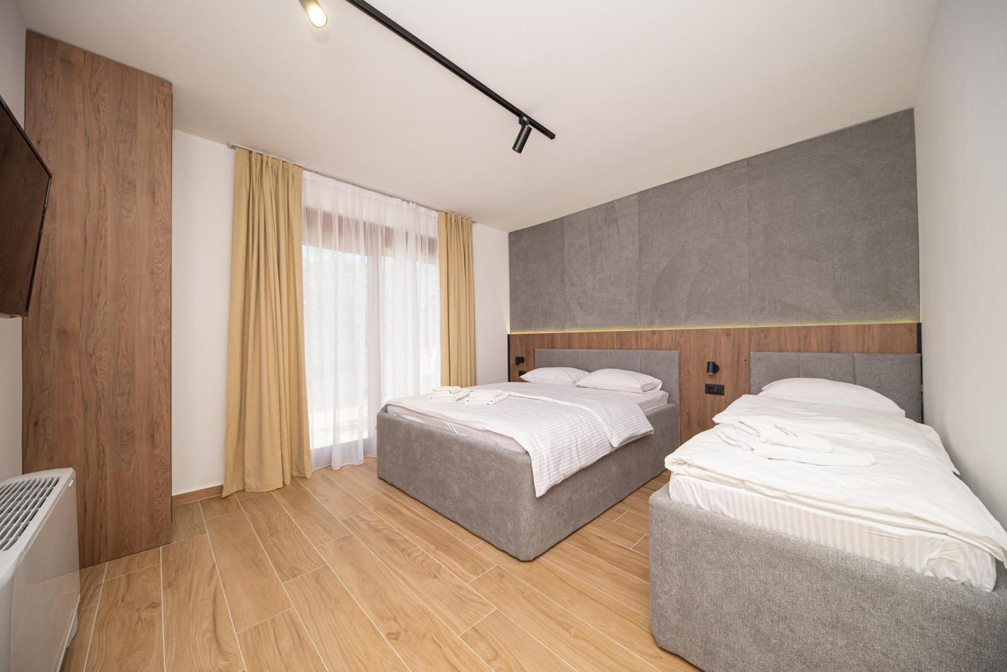 Apart & Spa Beganovic Dobra Voda Zewnętrze zdjęcie